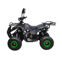 Load image into Gallery viewer, ATV Quad Off road 125CC Gas powered Automatic with Reverse Mode Warrior Bike - Age 8-14
