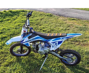 Kids Gas powered Dirt Bike Off Road Age 12+