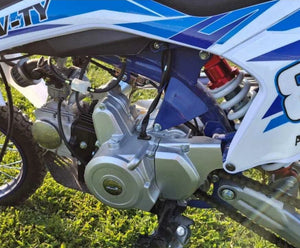Kids Gas powered Dirt Bike Off Road Age 12+