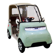 Load image into Gallery viewer, Electric Eco Shuttle Mini Car -04 Seater
