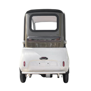 Electric Eco Shuttle Mini Car -04 Seater
