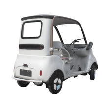 Load image into Gallery viewer, Electric Eco Shuttle Mini Car -04 Seater
