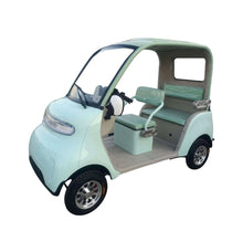 Load image into Gallery viewer, Electric Eco Shuttle Mini Car -04 Seater
