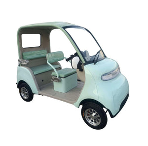 Electric Eco Shuttle Mini Car -04 Seater