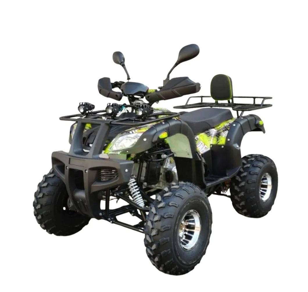 ATV Quad Gas Bike 200CC OFF Road Adventure