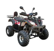 Load image into Gallery viewer, ATV Quad Gas Bike 200CC OFF Road Adventure

