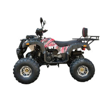 Load image into Gallery viewer, ATV Quad Gas Bike 200CC OFF Road Adventure
