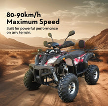 Load image into Gallery viewer, ATV Quad Gas Bike 200CC OFF Road Adventure
