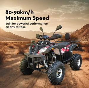ATV Quad Gas Bike 200CC OFF Road Adventure
