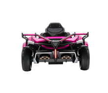 Load image into Gallery viewer, Lamborghini V12 Vision Gran Turismo Ride on Sports Car for Kids,Large Age 3-8
