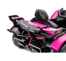 Load image into Gallery viewer, Lamborghini V12 Vision Gran Turismo Ride on Sports Car for Kids,Large Age 3-8

