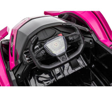 Load image into Gallery viewer, Lamborghini V12 Vision Gran Turismo Ride on Sports Car for Kids,Large Age 3-8

