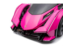 Load image into Gallery viewer, Lamborghini V12 Vision Gran Turismo Ride on Sports Car for Kids,Large Age 3-8
