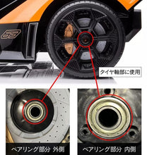 Load image into Gallery viewer, Lamborghini V12 Vision Gran Turismo Ride on Sports Car for Kids,Large Age 3-8
