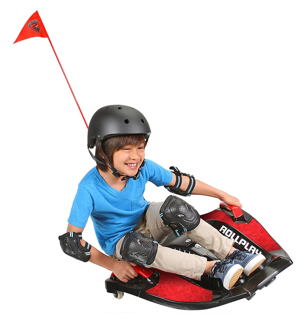 Kids Electric Nighthawk Ride-On Age 6+