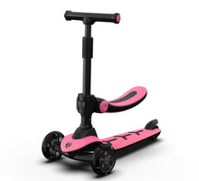 Load image into Gallery viewer, Kids Lamborghini Scooter with Seat Age 1-3

