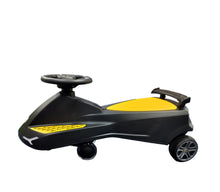 Load image into Gallery viewer, Kids Lamborghini Swing Car Ride on Age 3-5 unisex
