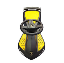 Load image into Gallery viewer, Kids Lamborghini Swing Car Ride on Age 3-5 unisex
