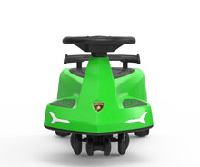 Load image into Gallery viewer, Kids Lamborghini Swing Car Ride on Age 3-5 unisex
