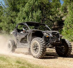 2026 Can-Am Maverick X3 X RS TURBO RR WITH SMART SHOX 900CC - 2UP (DUSTY NAVY)