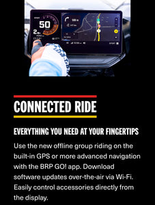 2026 Can-Am MAVERICK R XRS WITH SMART SHOX - 2UP (DUSTY NAVY)