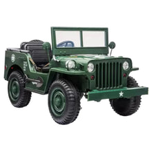 Load image into Gallery viewer, Kids Electric Mini Jeep with 03 Seats
