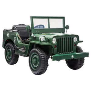 Kids Electric Mini Jeep with 03 Seats
