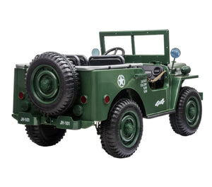 Kids Electric Mini Jeep with 03 Seats