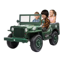 Load image into Gallery viewer, Kids Electric Mini Jeep with 03 Seats

