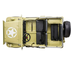 Kids Electric Mini Jeep with 03 Seats