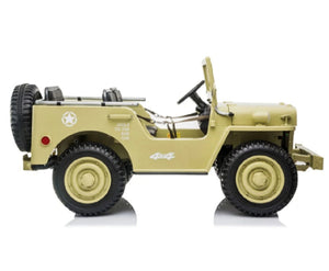 Kids Electric Mini Jeep with 03 Seats