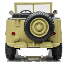 Load image into Gallery viewer, Kids Electric Mini Jeep with 03 Seats
