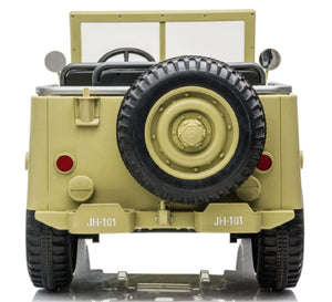 Kids Electric Mini Jeep with 03 Seats