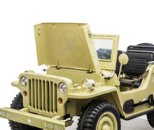 Load image into Gallery viewer, Kids Electric Mini Jeep with 03 Seats

