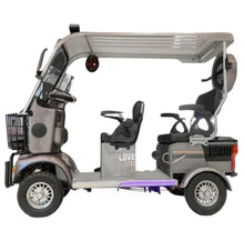 Load image into Gallery viewer, Electric Mini powerpod Golf Kart 03 passengers
