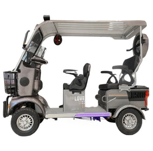 Electric Mini powerpod Golf Kart 03 passengers