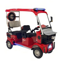 Load image into Gallery viewer, Electric Mini powerpod Golf Kart 03 passengers
