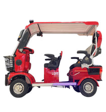Load image into Gallery viewer, Electric Mini powerpod Golf Kart 03 passengers
