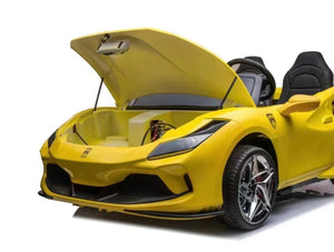 Ferrari F8 Licensed Electric Ride on car Age 6-14