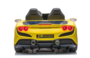 Ferrari F8 Licensed Electric Ride on car Age 6-14