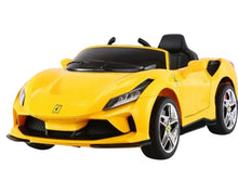 Load image into Gallery viewer, Ferrari F8 Licensed Electric Ride on car Age 6-14
