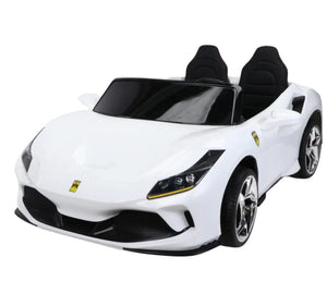 Ferrari F8 Licensed Electric Ride on car Age 6-14