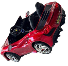 Load image into Gallery viewer, Ferrari F8 Licensed Electric Ride on car Age 6-14
