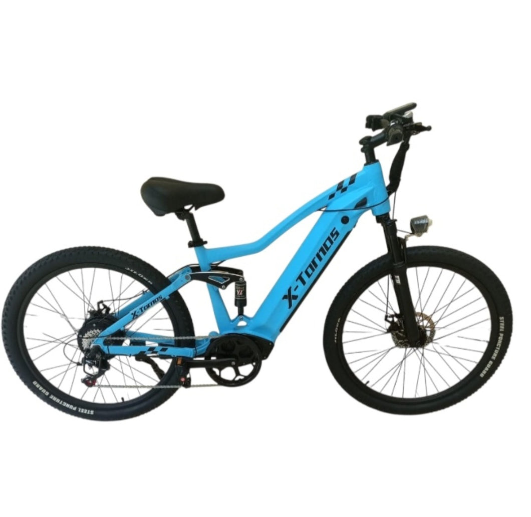 XTrans MTB Electric Bike 48V 13Ah 500W -2025 New