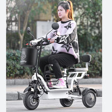 Load image into Gallery viewer, Electric Tricycle For Young and Adults
