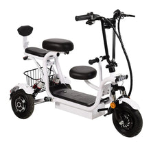Load image into Gallery viewer, Electric Tricycle For Young and Adults
