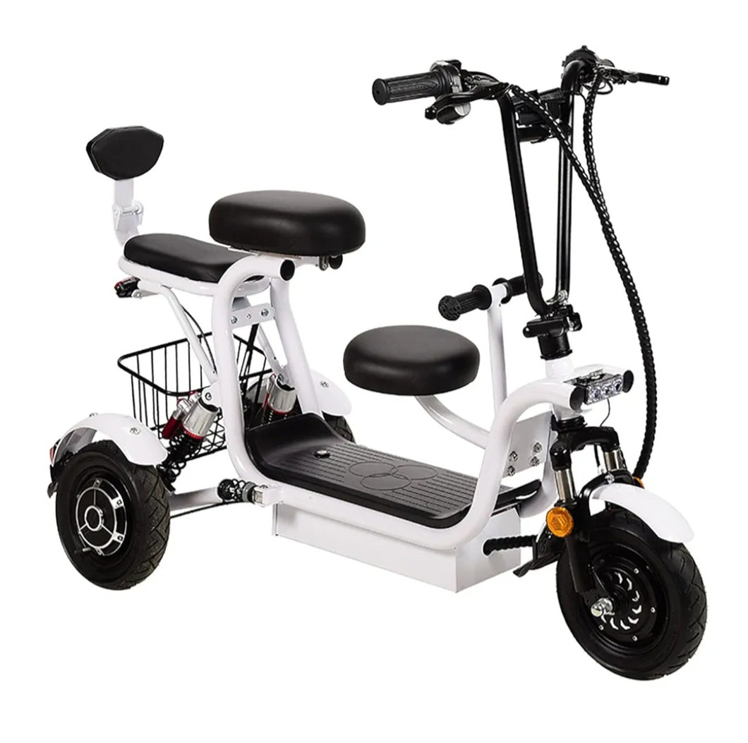 Electric Tricycle For Young and Adults