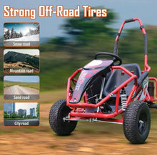 Load image into Gallery viewer, Electric Rideon Gokart Buggy Car Teen &amp; Adults
