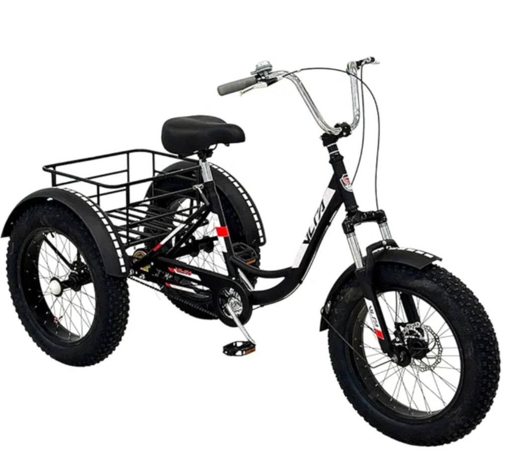 Fat Tire City Tricycle