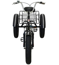 Load image into Gallery viewer, Fat Tire City Tricycle
